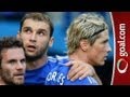 Tottenham 2-4 Chelsea: Mata brace helps leaders to big win