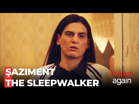 Şazimnet The Sleepwalker Is On Watch - In Love Again