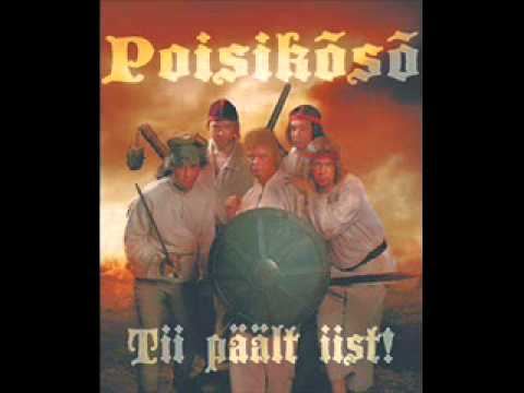 Poiskõsõ  - Hansa Õuhkaga