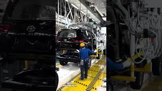 Download lagu PROSES PERAKITAN TOYOTA LAND CRUISER VXR 300 DI JEPANG ! #toyotalampung #landcruiser300 #auto2000 mp3