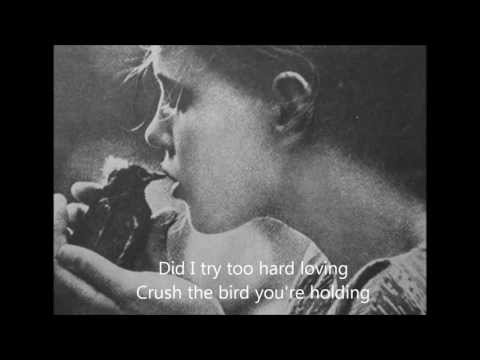 Crush the bird by Lotte Kestner with lyrics