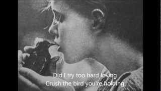 Crush the bird by Lotte Kestner with lyrics
