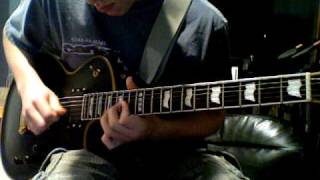 Assistant to the Regional Manager-The Devil Wears Prada Guitar Cover