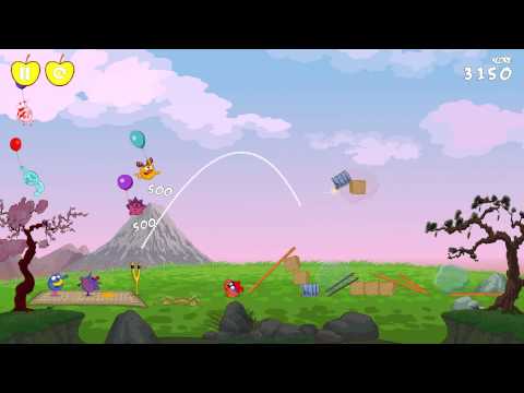 Kikoriki: Angry Balls