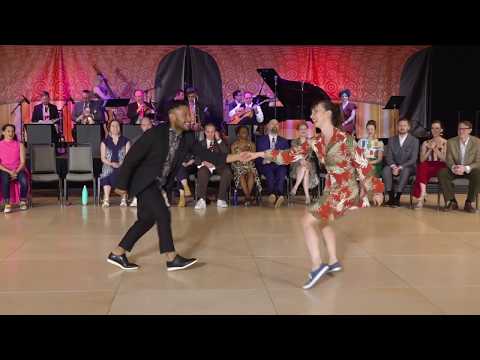 ILHC 2019: Invitational Draw Lindy - Mikey & Laura