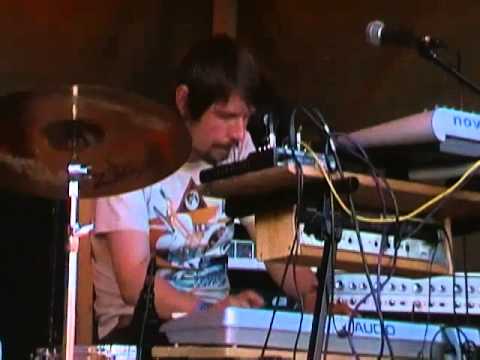 Gigantes live at Supernormal Festival 2012