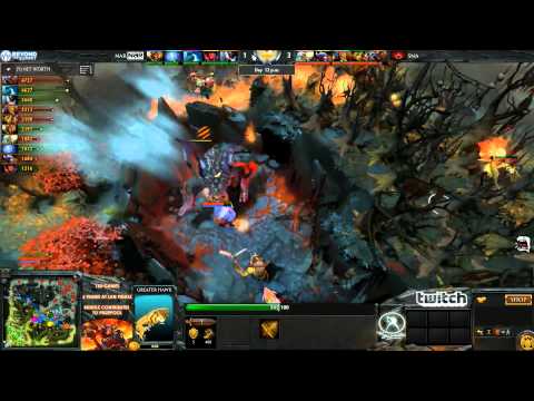 SNA vs NAR - Game 1 (Summit America - Playoffs)