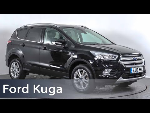 FORD KUGA EJ18BBK