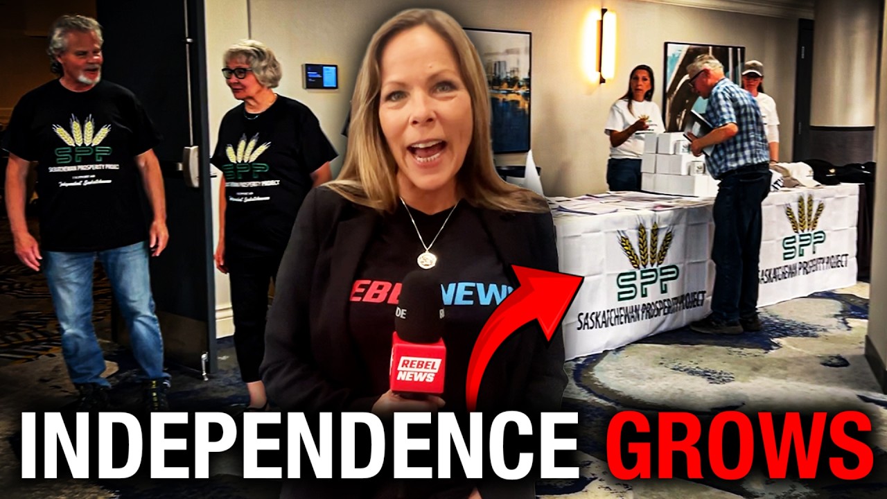 Saskatchewan independence? Saskatchewan Prosperity Project conference-goers weigh in