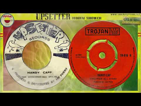 HANDY CAP ♦The Upsetter All Stars♦