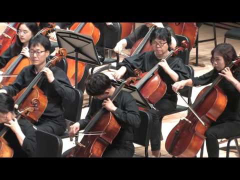 모짜르트 교향곡 25번 1악장(Mozart Symphony No 25 1 mov)_경남교원필