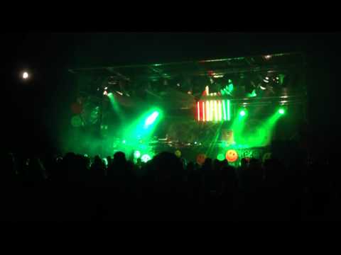 RAF LIVE @ Rocking To India Festival 2011 [09-07-2011, Sonniushof, Son & Breugel]