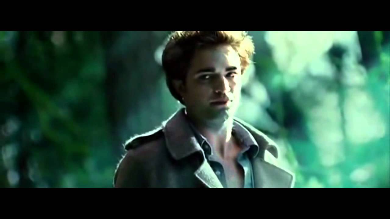 Twilight Edward Sparkle Scene - YouTube