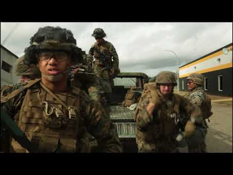 MOS Spotlight: U.S. Marine Corps Combat Engineers