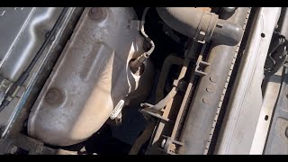 Mitsubishi Lancer 2003 ES - Upstream Oxygen Sensor Replacement