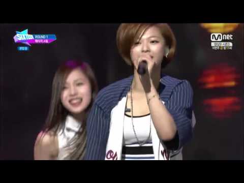 MINA 'HAPPY' Performance Major A - SIXTEEN Ep. 5