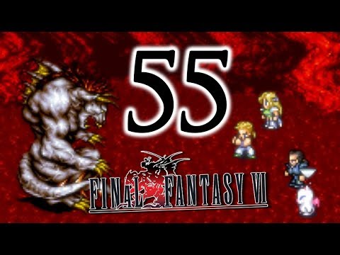 Let's Play FINAL FANTASY VI - Part 55: Die Grotte im Bestienfeld