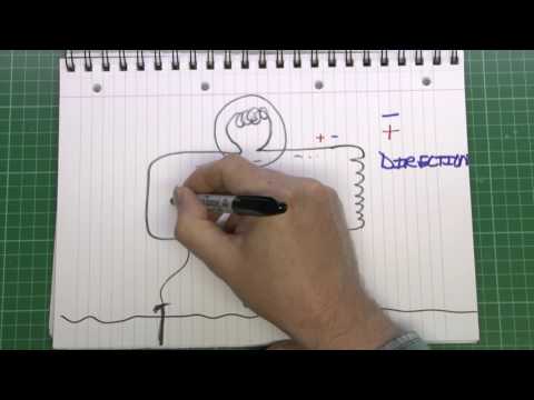AC, DC and Polarity in Electrical Systems