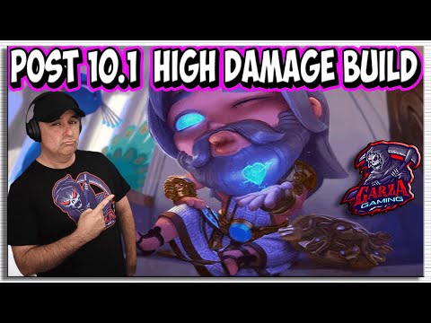 Zeus  HIGH DAMAGE & Pen Build  (Crazy Arc Damage!!!) | SMITE ARENA |