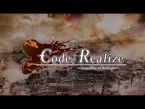Code:Realize ~Guardian of Rebirth~ Official Nintendo Switch Trailer thumbnail