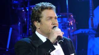 Michael Ball &#39;Empty Chairs at Empty Tables&#39; Live Hammersmith Apollo 04.05.13 HD