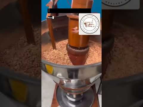 Automatic Edible Oil Extraction Machine