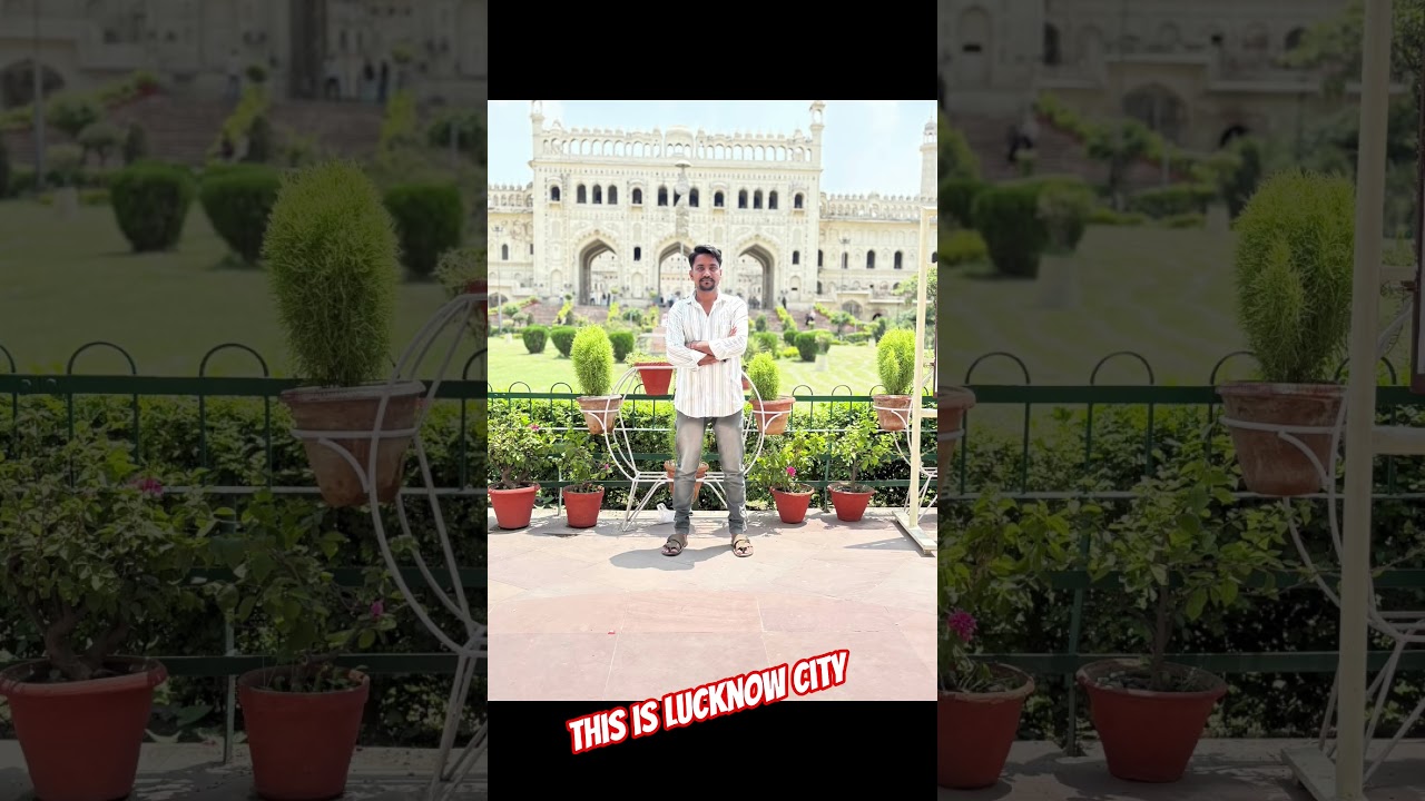 i very injoy this trip🚗 Lucknow city 👌🏻#indianlaughs #ytshorts #viral #awesome #entertainment #fyp