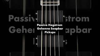 Video thumbnail for Hagstrom Introduces the Nekromant by Hagstrom Guitars - Sweden