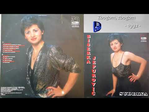 Biserka Jepurovic - Zbogom, zbogom - (Audio 1992)
