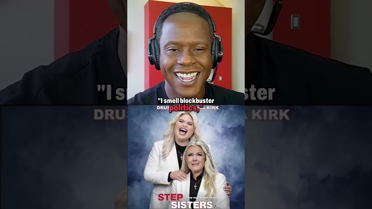 Would You Watch a Druski & Erika Kirk Blockbuster? 🎬