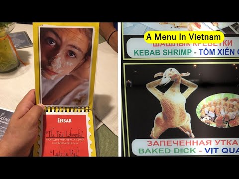 Menu Fails That Will Make You Surprised And Laughed