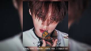 Download lagu stray kids - lalalala [ rock ver. ] (𝒔𝒑𝒆𝒅 𝒖𝒑) mp3
