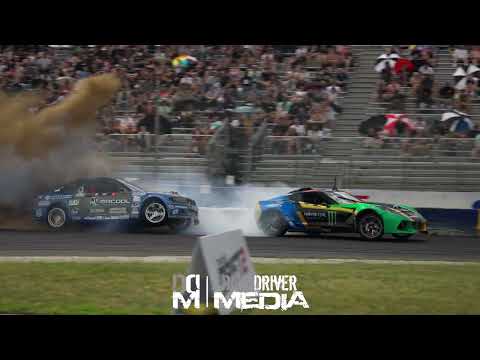 CONTROVERSIAL CALL Jonathan Hurst VS Joao Barion Formula Drift New Jersey
