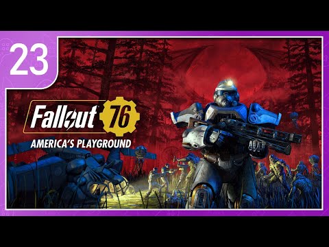 Fallout 76 - Part 23 - Leader of the Pack [ENG]