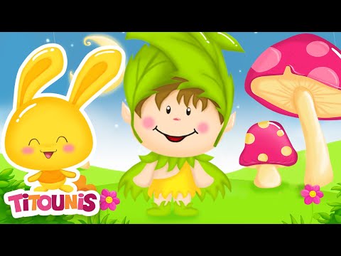 Comptines Rigolotes | Jean de la lune | Comptines Chansons | Titounis