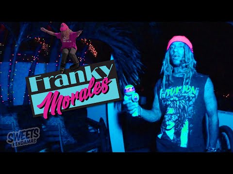 Franky Morales - Rollerblade Legend Joins Sweets Mob