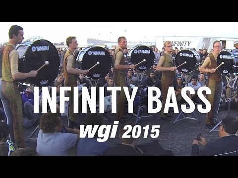 WGI FINALS 2015: INFINITY BASS In The Lot (OFFICIAL)