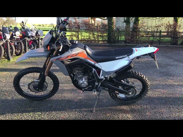 CRF 300 L A-P