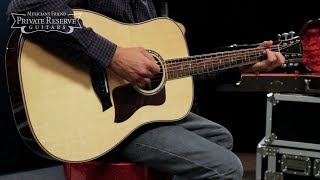 Video thumbnail for Taylor Deluxe 800 Series 810e DLX Dreadnought Acoustic-Electric Guitar by Musician's Friend