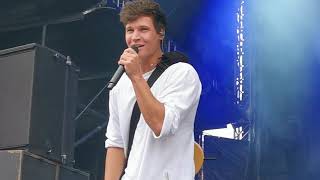 Wincent Weiss - Kaum Erwarten - Sparkassen Sommer Open Air Finsterwalde 2019