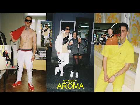 Sensey - AROMA (prod. GREEZE)
