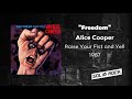 Alice Cooper - Freedom