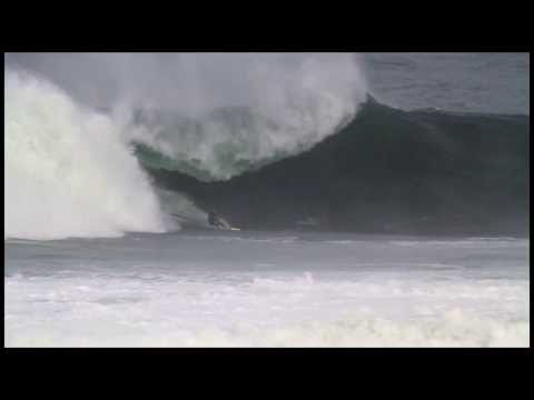 Pete Craig at Mullaghmore - 2014 Wipeout Entry - Billabong XXL Big Wave Awards