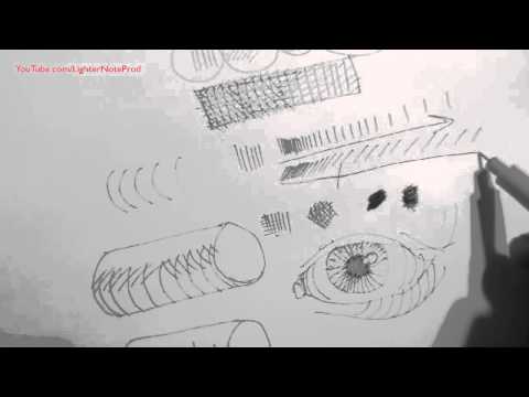 Pen Ink Drawing Tutorials | Shading tips when drawing with pen and ink