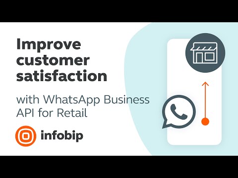 WhatsApp Business API for Retail: Improve Customer...