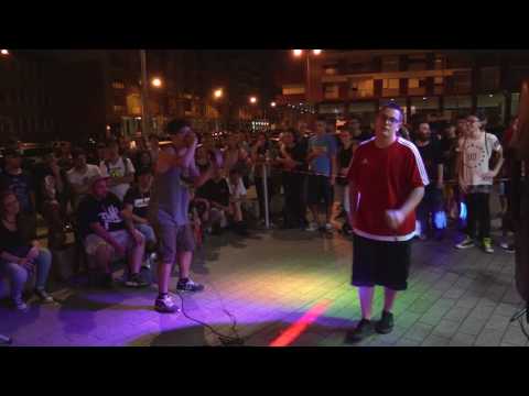 Galil vs. T-rex (22 Luglio 2017)