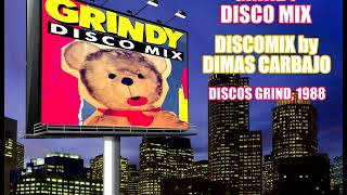 Grindy Disco Mix - Discomix