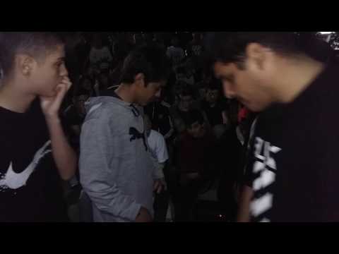 MATT SEVEN & TRIPLE M vs NORIEGA & AGU M - 2º FECHA NARIO FREE - CUARTO DE FINALES