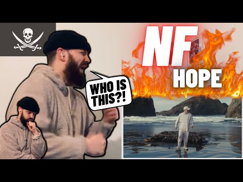 FIRST TIME HEARING NF! “NF - HOPE” | UK 🇬🇧 REACTION