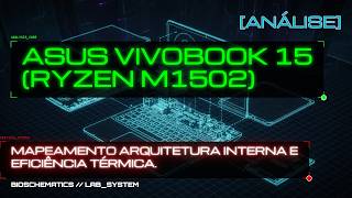 O SEGREDO INDUSTRIAL DO ASUS VIVOBOOK 15 FOI REVELADO! ANÁLISE COMPLETA DO HARDWARE 2026
